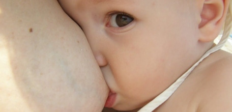 Lactancia materna y salud bucodental