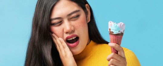 Sensibilidad dental: qué la produce y cómo aliviarla